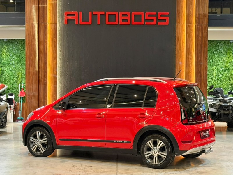 UP 1.0 TSI CROSS 12V FLEX 4P MANUAL - 2018 - NOVO HAMBURGO