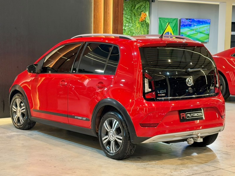 UP 1.0 TSI CROSS 12V FLEX 4P MANUAL - 2018 - NOVO HAMBURGO