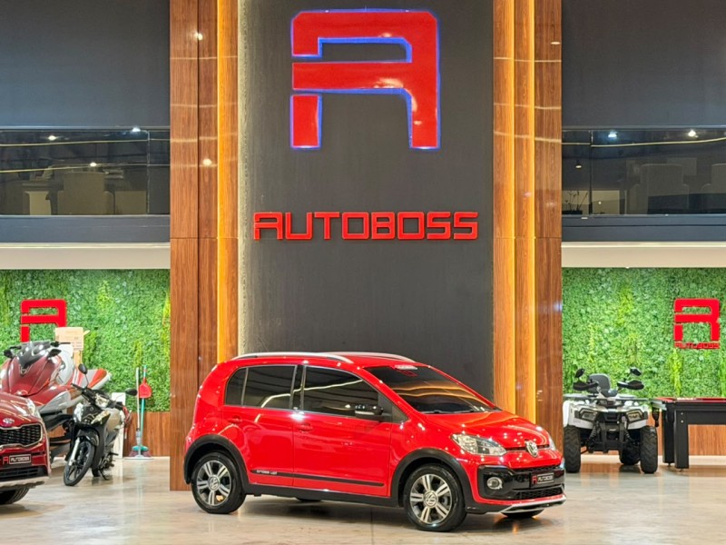 up 1.0 tsi cross 12v flex 4p manual 2018 novo hamburgo