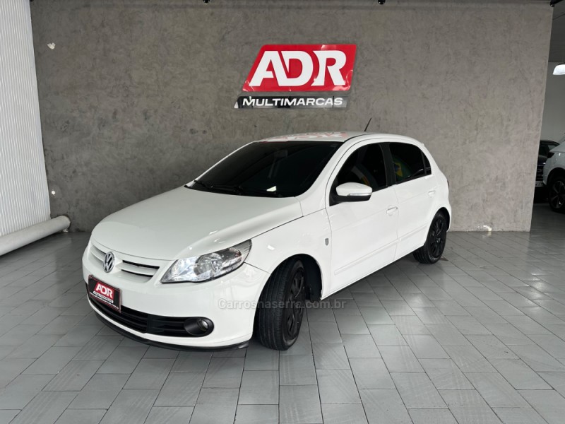 gol 1.0 8v 25 anos totalflex 5p manual  2013 caxias do sul