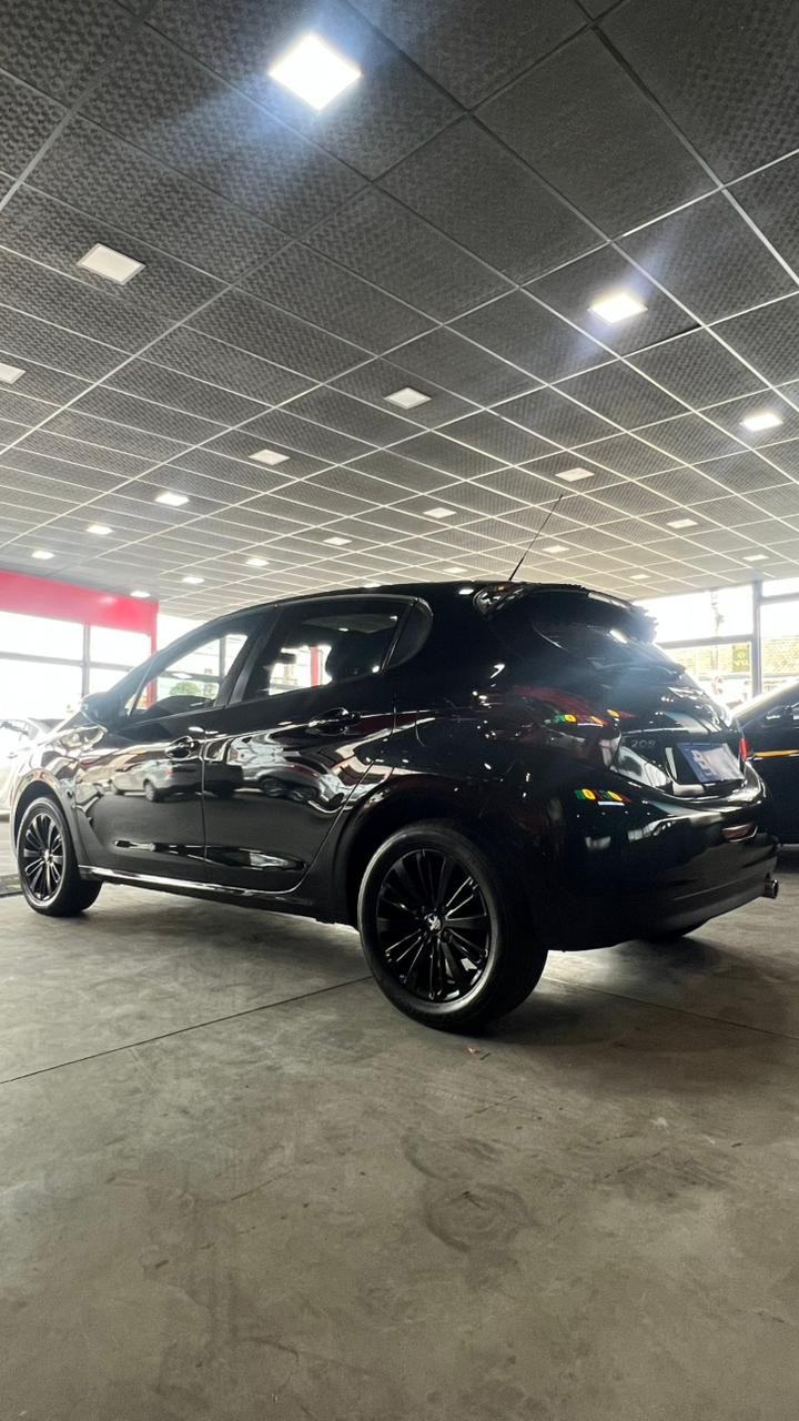 208 1.6 SPORT 16V FLEX 4P MANUAL - 2017 - SãO LEOPOLDO