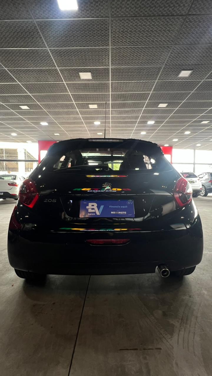 208 1.6 SPORT 16V FLEX 4P MANUAL - 2017 - SãO LEOPOLDO