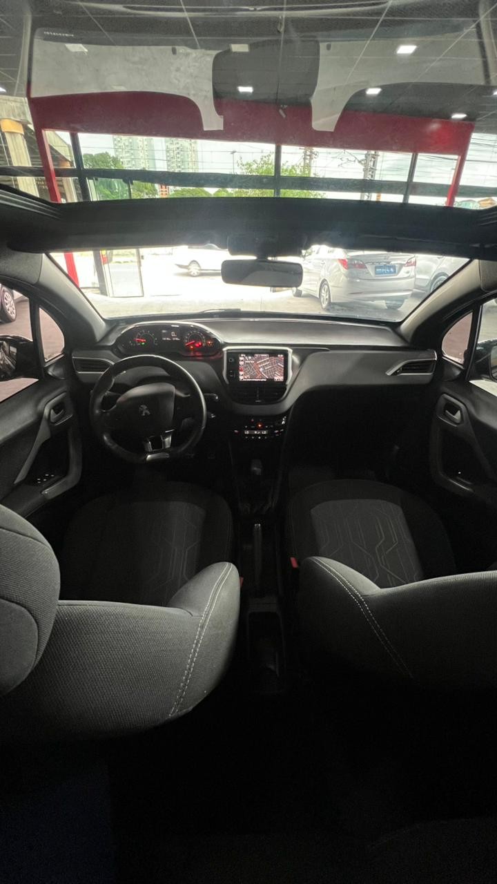 208 1.6 SPORT 16V FLEX 4P MANUAL - 2017 - SãO LEOPOLDO