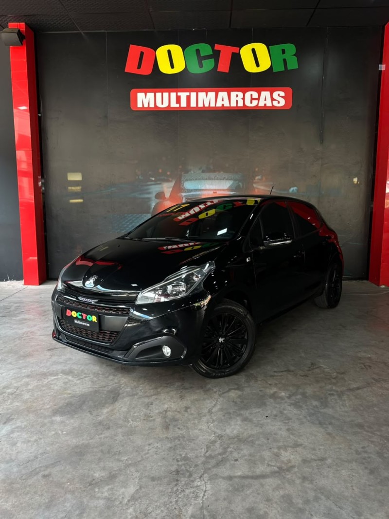 208 1.6 SPORT 16V FLEX 4P MANUAL
