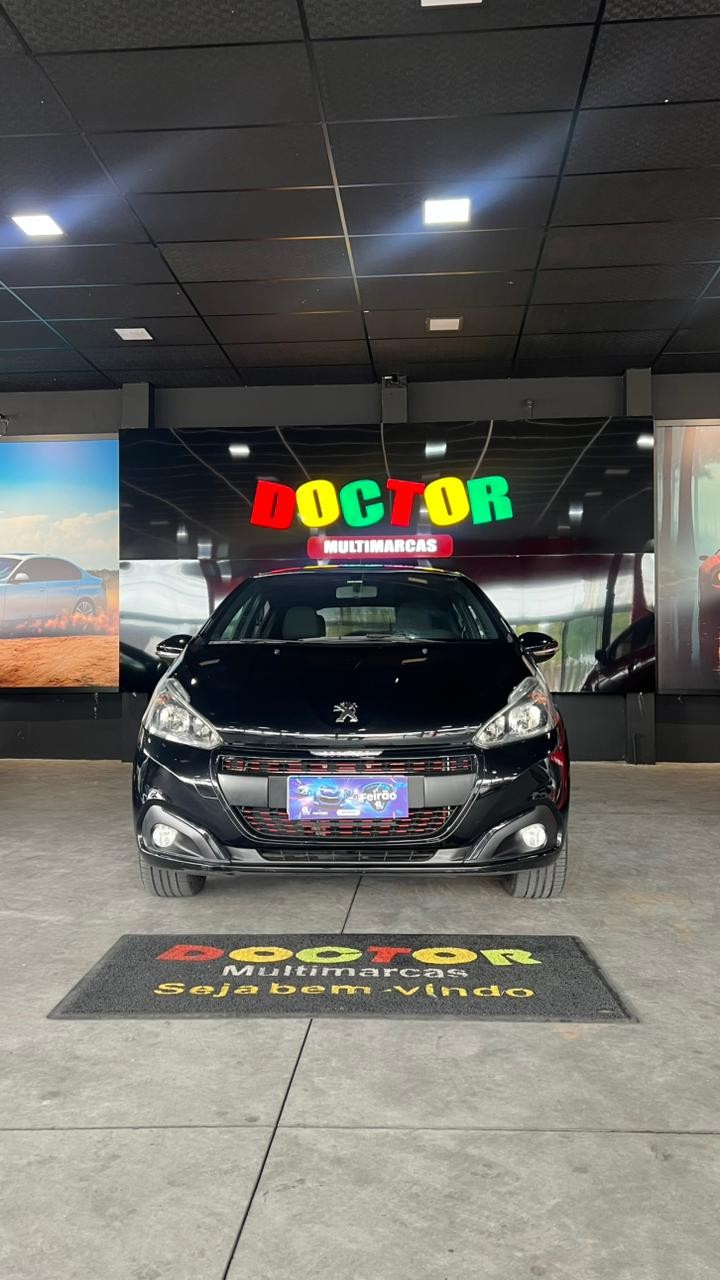 208 1.6 sport 16v flex 4p manual 2017 sao leopoldo