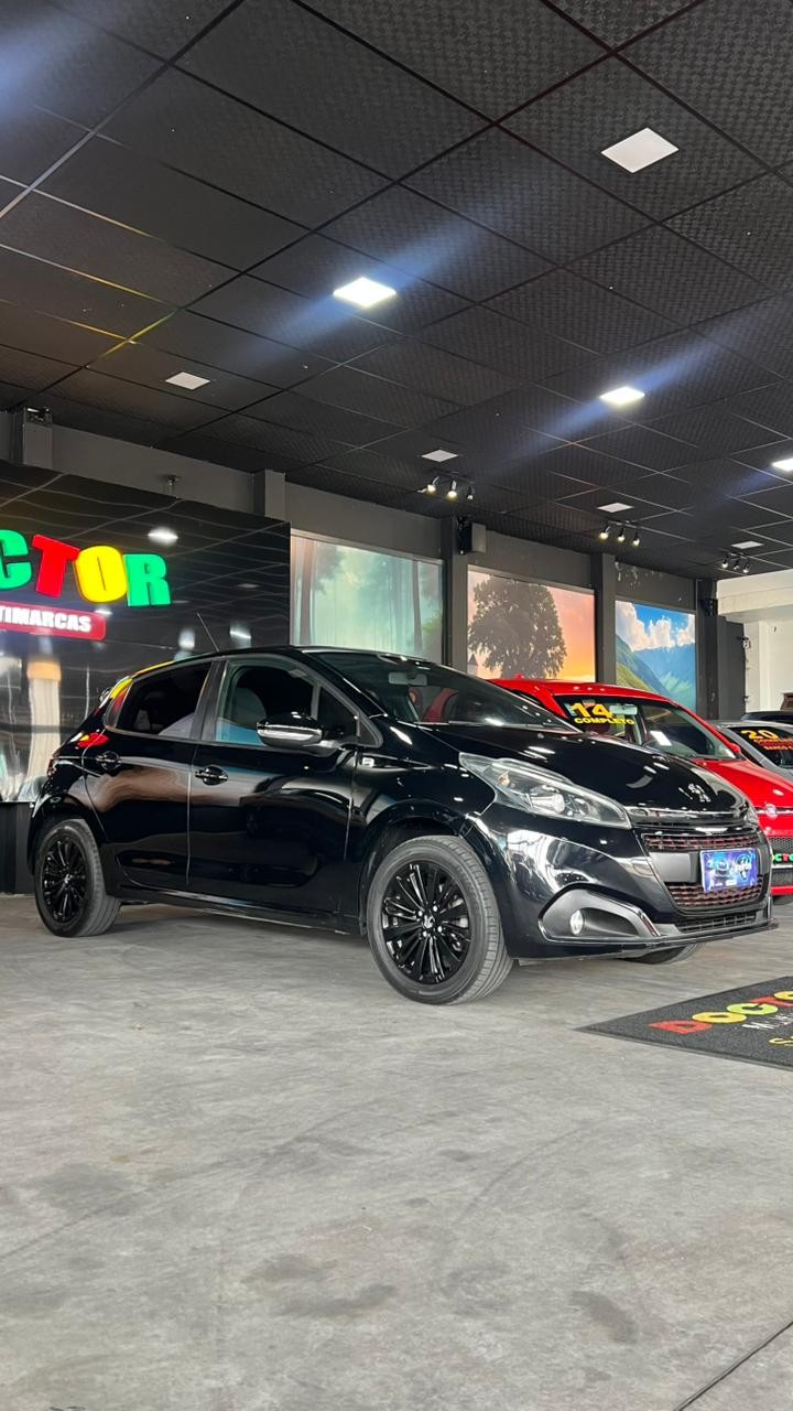 208 1.6 SPORT 16V FLEX 4P MANUAL - 2017 - SãO LEOPOLDO
