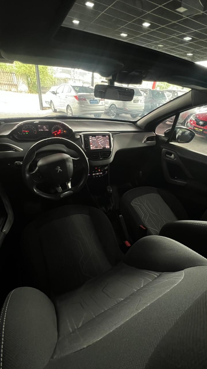 208 1.6 SPORT 16V FLEX 4P MANUAL - 2017 - SãO LEOPOLDO
