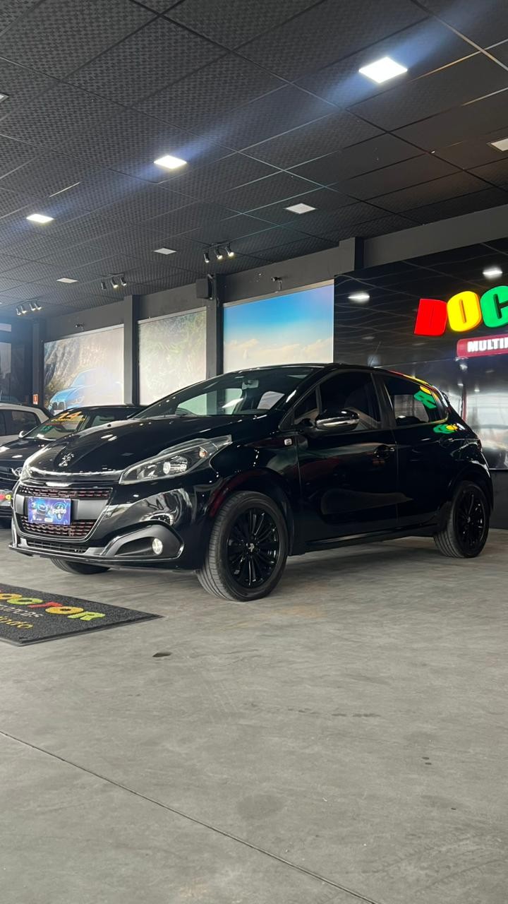208 1.6 SPORT 16V FLEX 4P MANUAL - 2017 - SãO LEOPOLDO