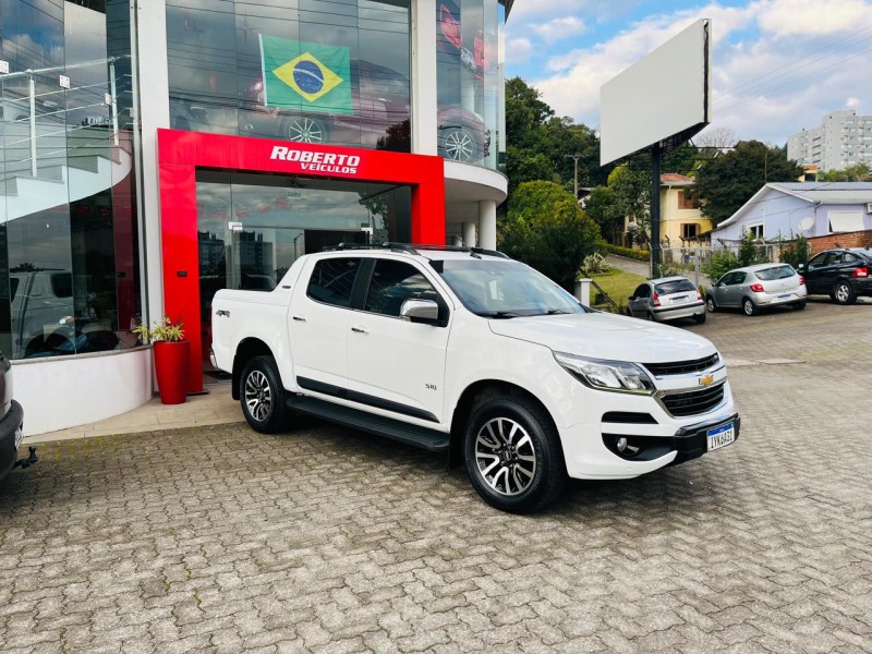 S10 2.8 HIGH COUNTRY 4X4 CD 16V TURBO DIESEL 4P AUTOMÁTICO - 2018 - BENTO GONçALVES