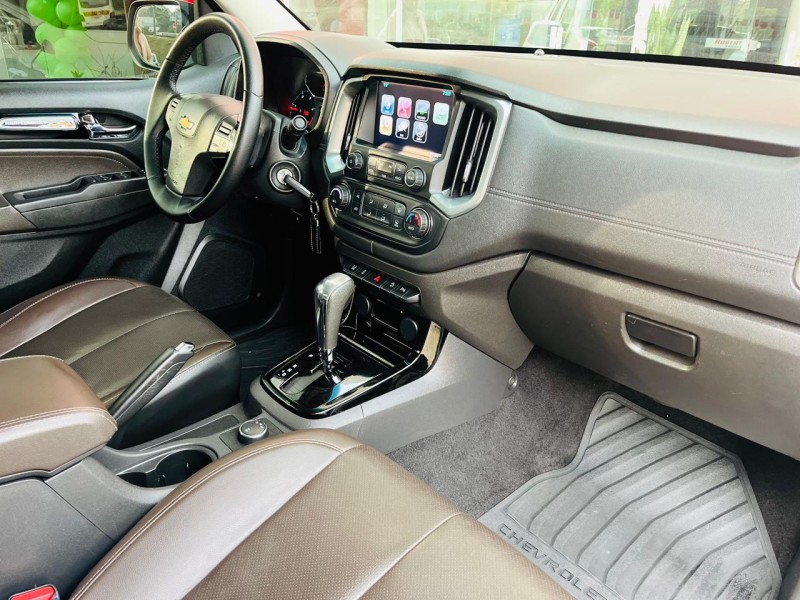 S10 2.8 HIGH COUNTRY 4X4 CD 16V TURBO DIESEL 4P AUTOMÁTICO - 2018 - BENTO GONçALVES