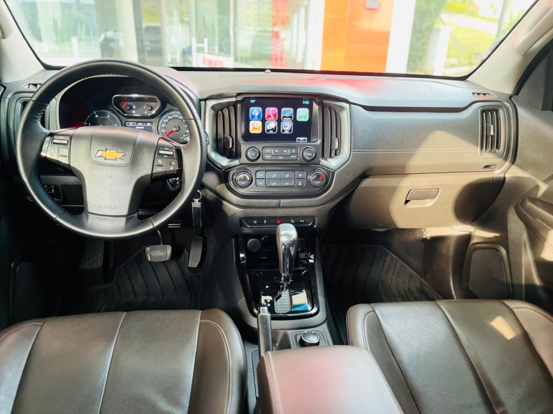 S10 2.8 HIGH COUNTRY 4X4 CD 16V TURBO DIESEL 4P AUTOMÁTICO - 2018 - BENTO GONçALVES