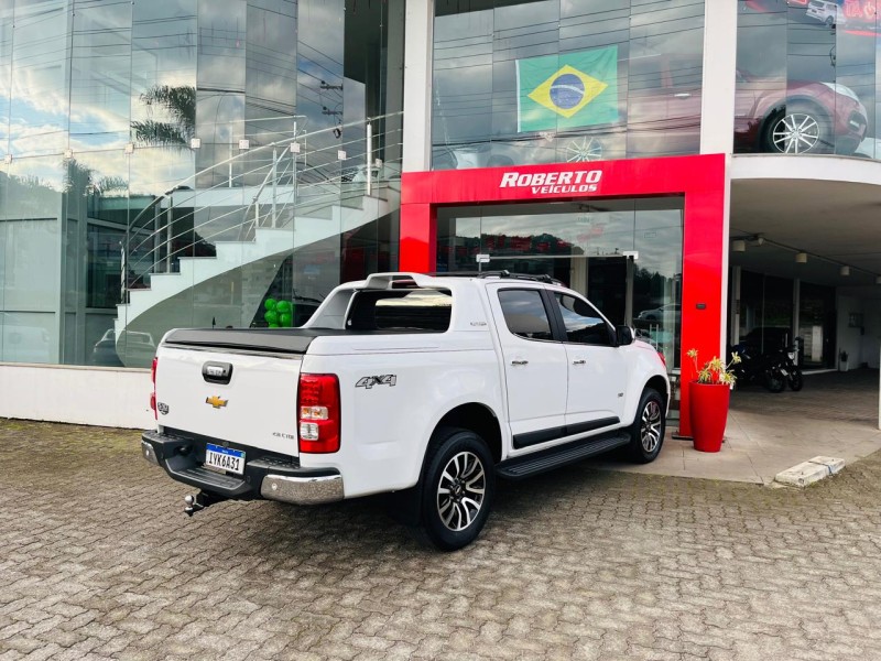 S10 2.8 HIGH COUNTRY 4X4 CD 16V TURBO DIESEL 4P AUTOMÁTICO - 2018 - BENTO GONçALVES