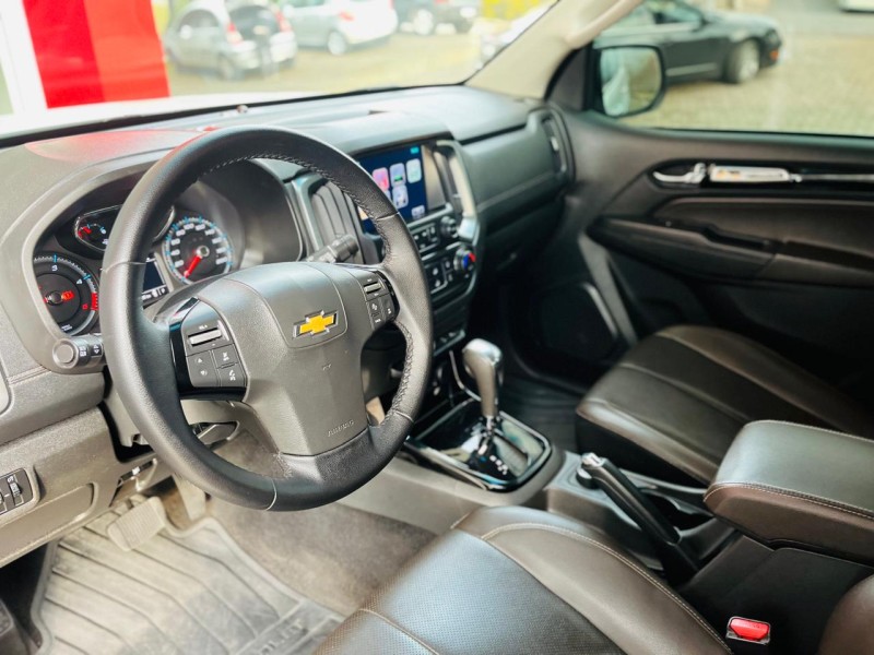 S10 2.8 HIGH COUNTRY 4X4 CD 16V TURBO DIESEL 4P AUTOMÁTICO - 2018 - BENTO GONçALVES