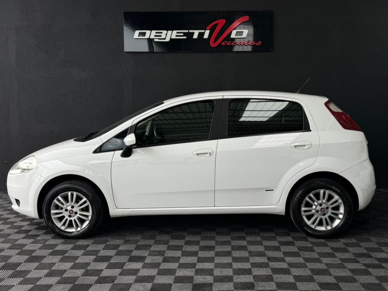 PUNTO 1.4 ATTRACTIVE 8V FLEX 4P MANUAL - 2012 - CAXIAS DO SUL
