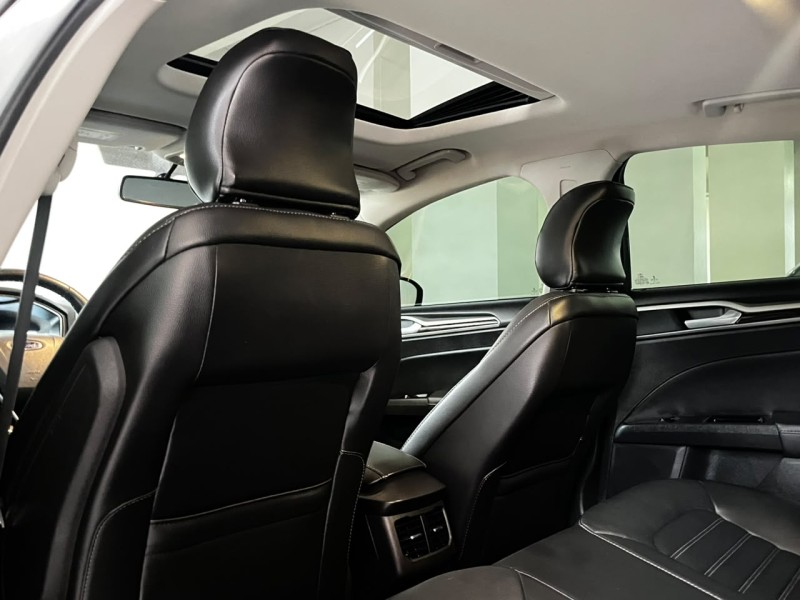 FUSION 2.5 16V FLEX 4P AUTOMÁTICO - 2016 - BENTO GONçALVES