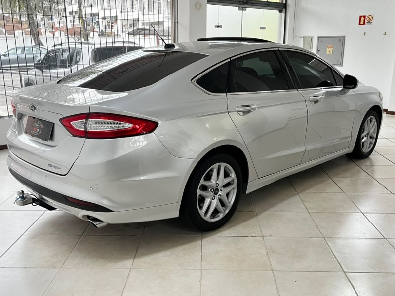 FUSION 2.5 16V FLEX 4P AUTOMÁTICO - 2016 - BENTO GONçALVES