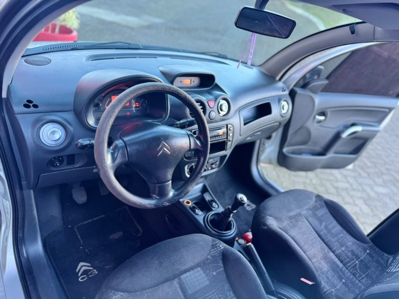 C3 1.4 I GLX 8V FLEX 4P MANUAL - 2008 - BENTO GONçALVES