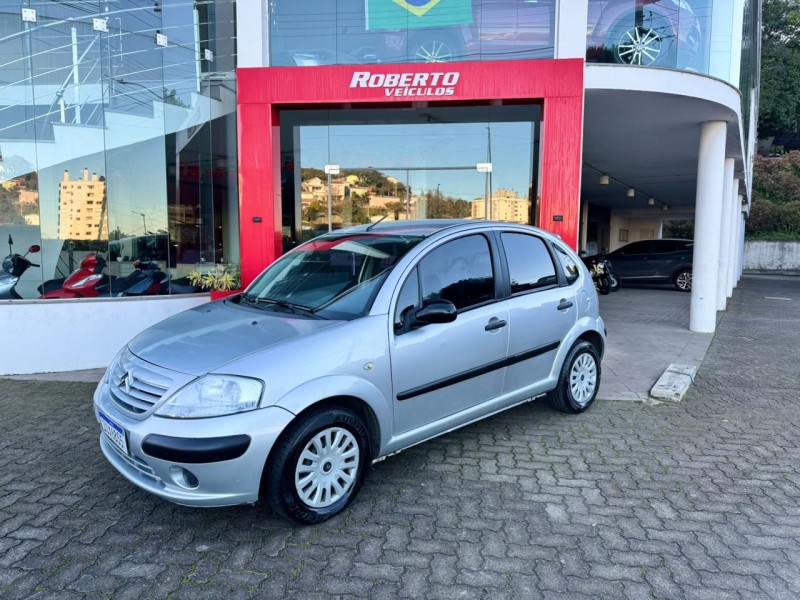 C3 1.4 I GLX 8V FLEX 4P MANUAL