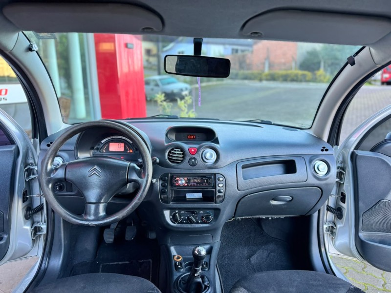 C3 1.4 I GLX 8V FLEX 4P MANUAL - 2008 - BENTO GONçALVES