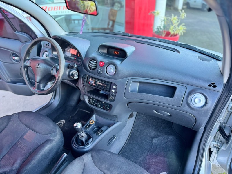 C3 1.4 I GLX 8V FLEX 4P MANUAL - 2008 - BENTO GONçALVES