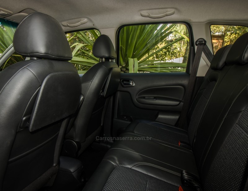 AIRCROSS 1.6 EXCLUSIVE 16V FLEX 4P MANUAL - 2012 - NOVO HAMBURGO