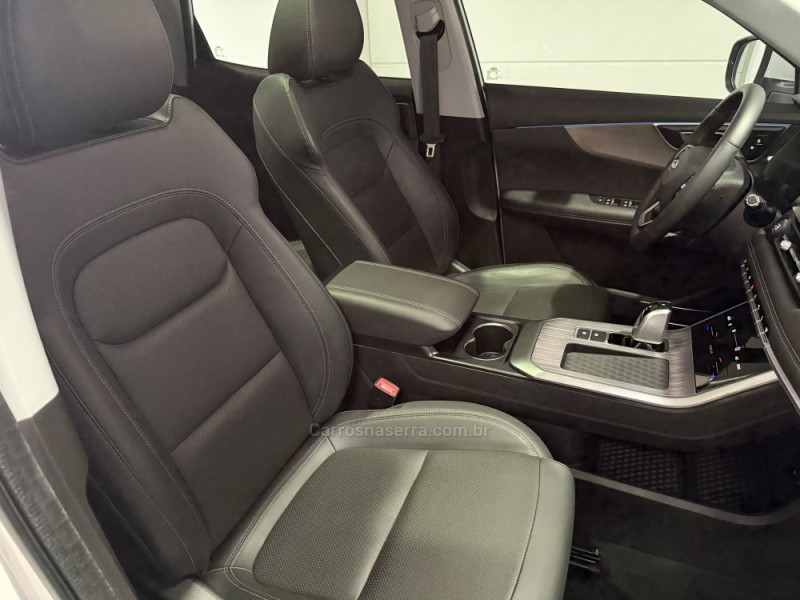 TIGGO 1.5 16V TURBO 5X PRO FLEX 4P AUTOMÁTICO - 2025 - GARIBALDI