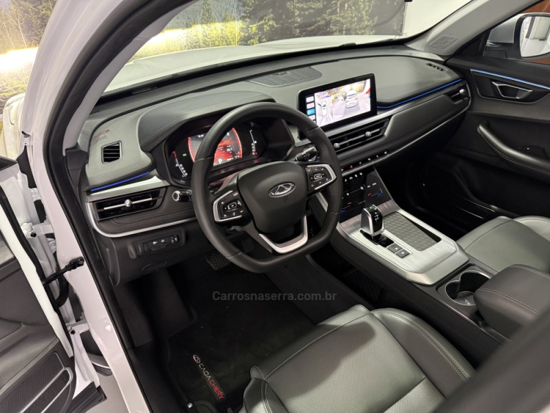 TIGGO 1.5 16V TURBO 5X PRO FLEX 4P AUTOMÁTICO - 2025 - GARIBALDI