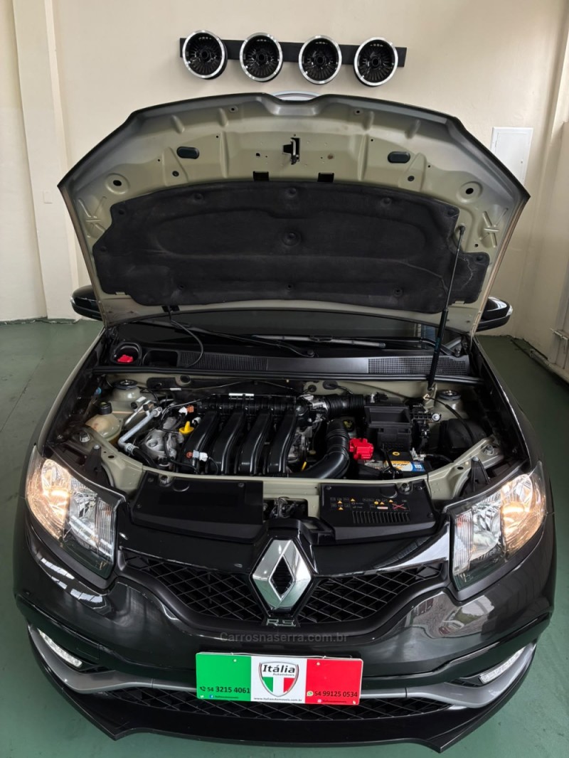 SANDERO 2.0 RS RACING SPIRIT 16V FLEX 5P MANUAL - 2021 - CAXIAS DO SUL