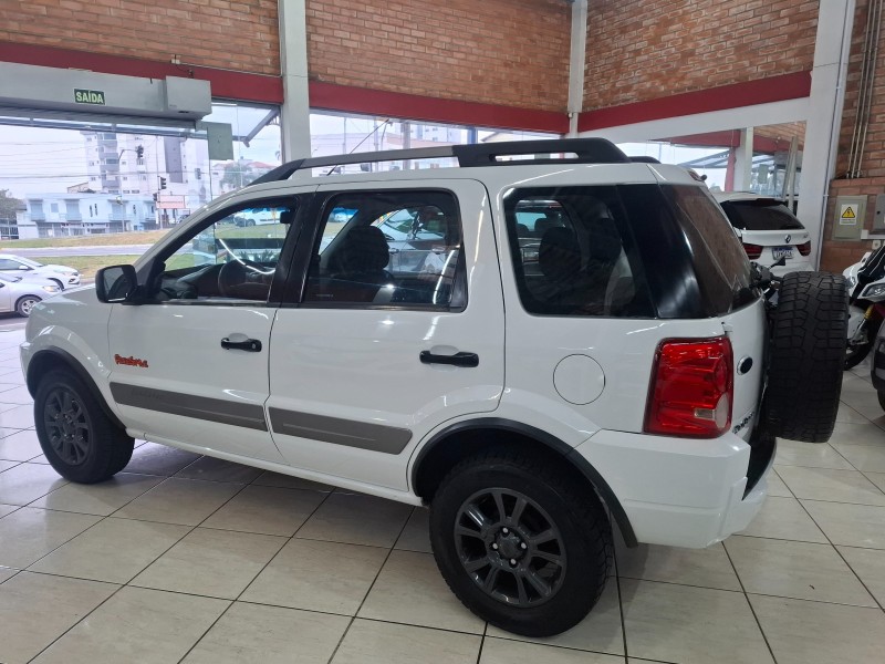 ECOSPORT 1.6 FREESTYLE 8V FLEX 4P MANUAL - 2011 - FARROUPILHA