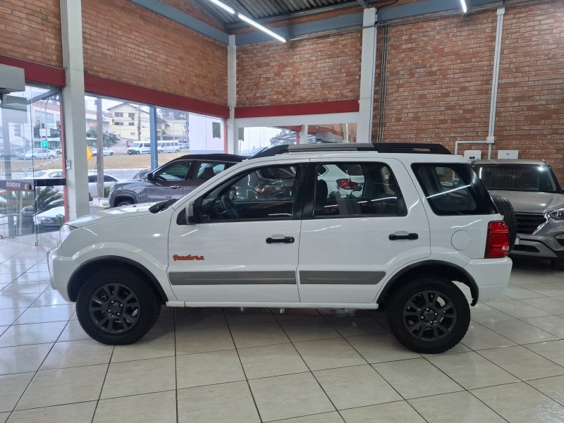 ECOSPORT 1.6 FREESTYLE 8V FLEX 4P MANUAL - 2011 - FARROUPILHA