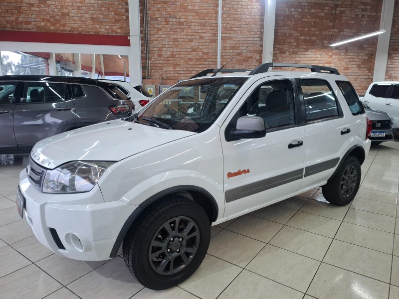 ECOSPORT 1.6 FREESTYLE 8V FLEX 4P MANUAL - 2011 - FARROUPILHA