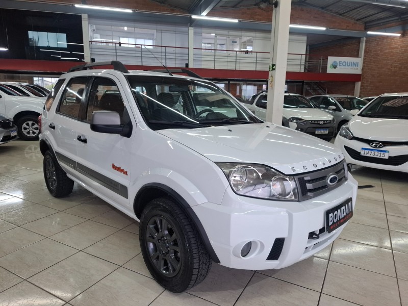ECOSPORT 1.6 FREESTYLE 8V FLEX 4P MANUAL - 2011 - FARROUPILHA