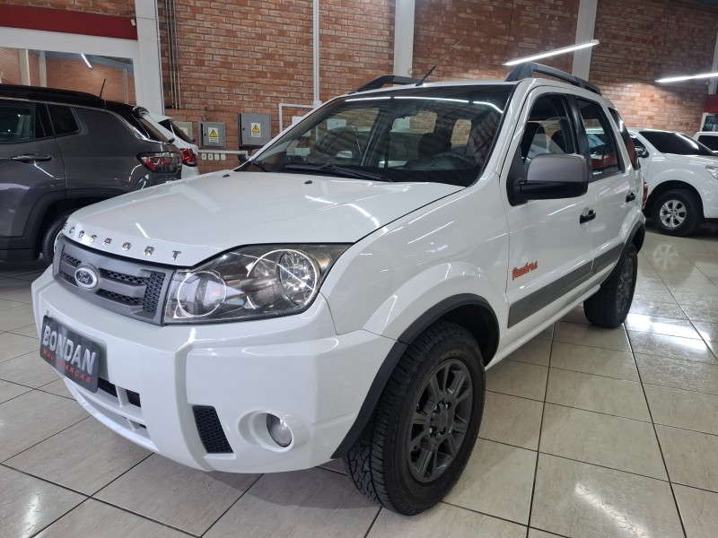 ecosport 1.6 freestyle 8v flex 4p manual 2011 farroupilha