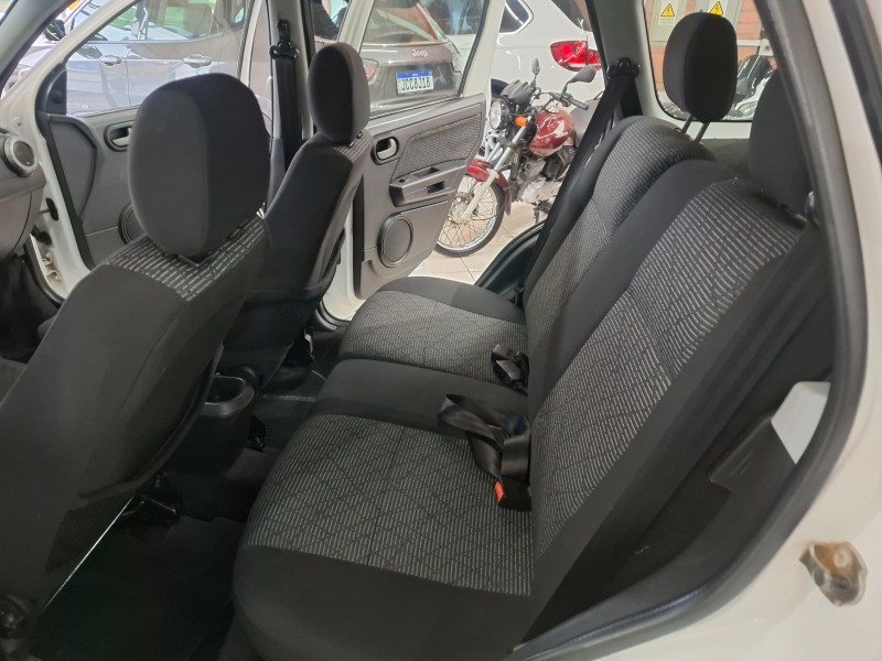 ECOSPORT 1.6 FREESTYLE 8V FLEX 4P MANUAL - 2011 - FARROUPILHA