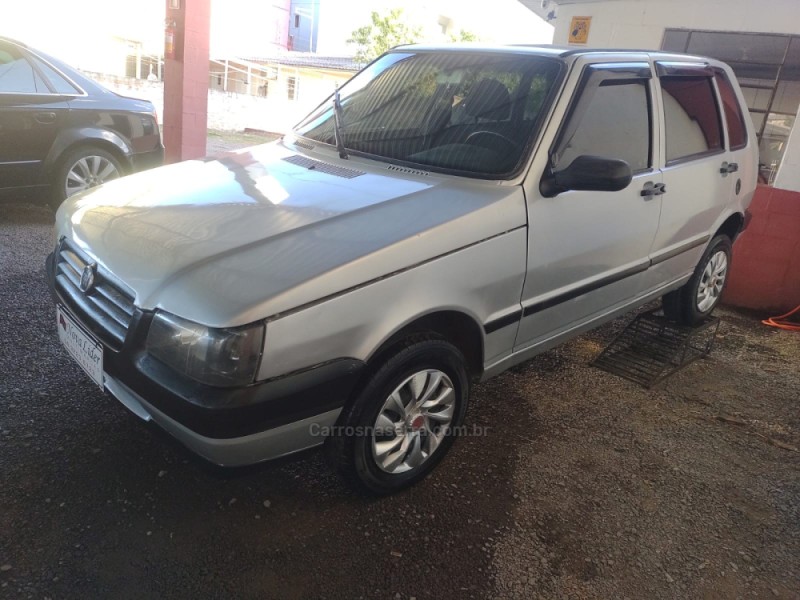 UNO 1.0 CIAO FIRE 8V FLEX 4P MANUAL - 2006 - CAXIAS DO SUL