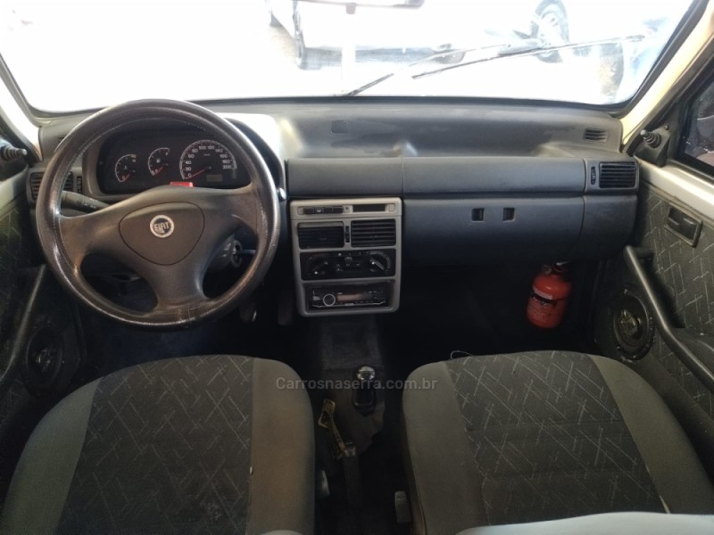 UNO 1.0 CIAO FIRE 8V FLEX 4P MANUAL - 2006 - CAXIAS DO SUL