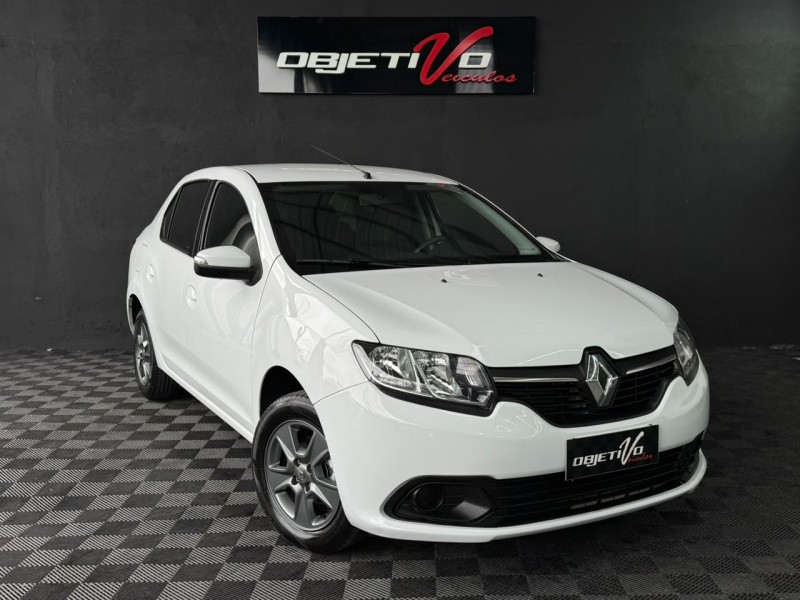logan 1.6 expression 16v flex 4p manual 2020 caxias do sul