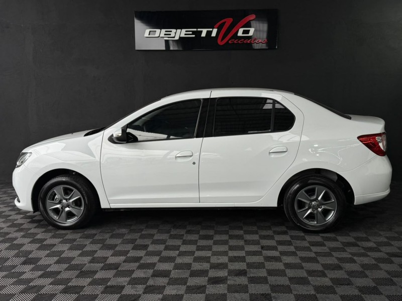 LOGAN 1.6 EXPRESSION 16V FLEX 4P MANUAL - 2020 - CAXIAS DO SUL