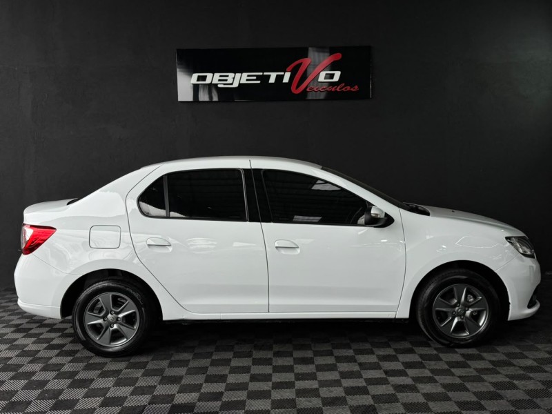 LOGAN 1.6 EXPRESSION 16V FLEX 4P MANUAL - 2020 - CAXIAS DO SUL