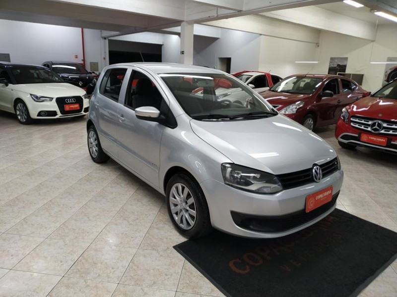 FOX 1.0 MI TREND 8V FLEX 4P MANUAL - 2011 - CAXIAS DO SUL
