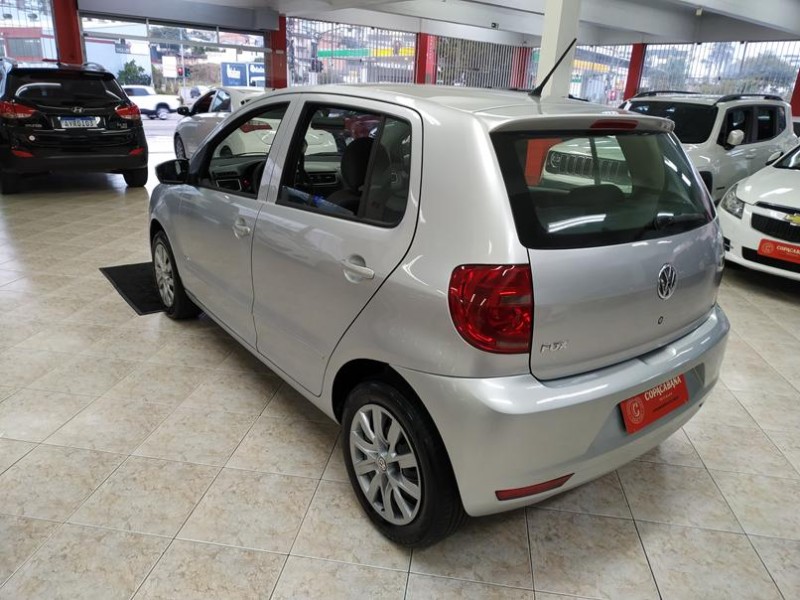 FOX 1.0 MI TREND 8V FLEX 4P MANUAL - 2011 - CAXIAS DO SUL