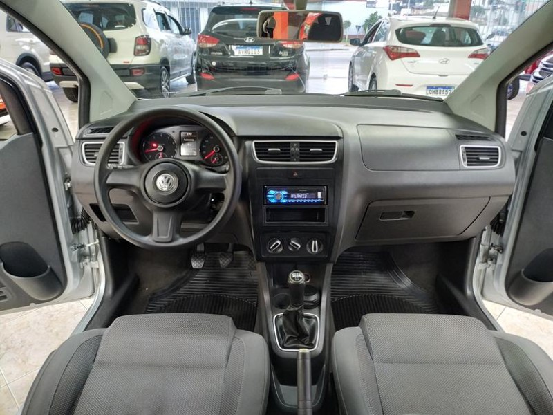 FOX 1.0 MI TREND 8V FLEX 4P MANUAL - 2011 - CAXIAS DO SUL
