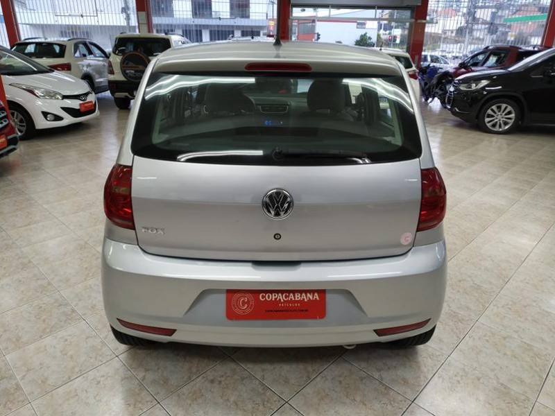 FOX 1.0 MI TREND 8V FLEX 4P MANUAL - 2011 - CAXIAS DO SUL