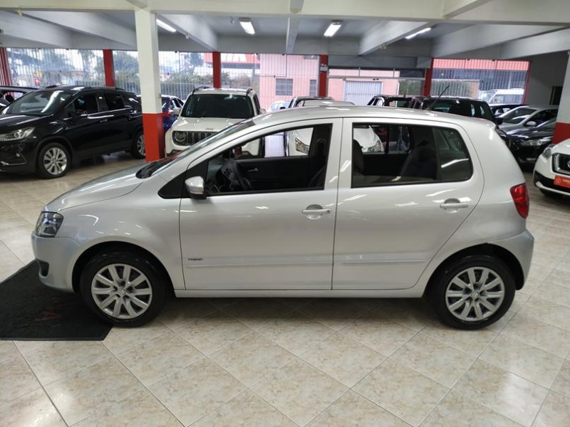 FOX 1.0 MI TREND 8V FLEX 4P MANUAL - 2011 - CAXIAS DO SUL