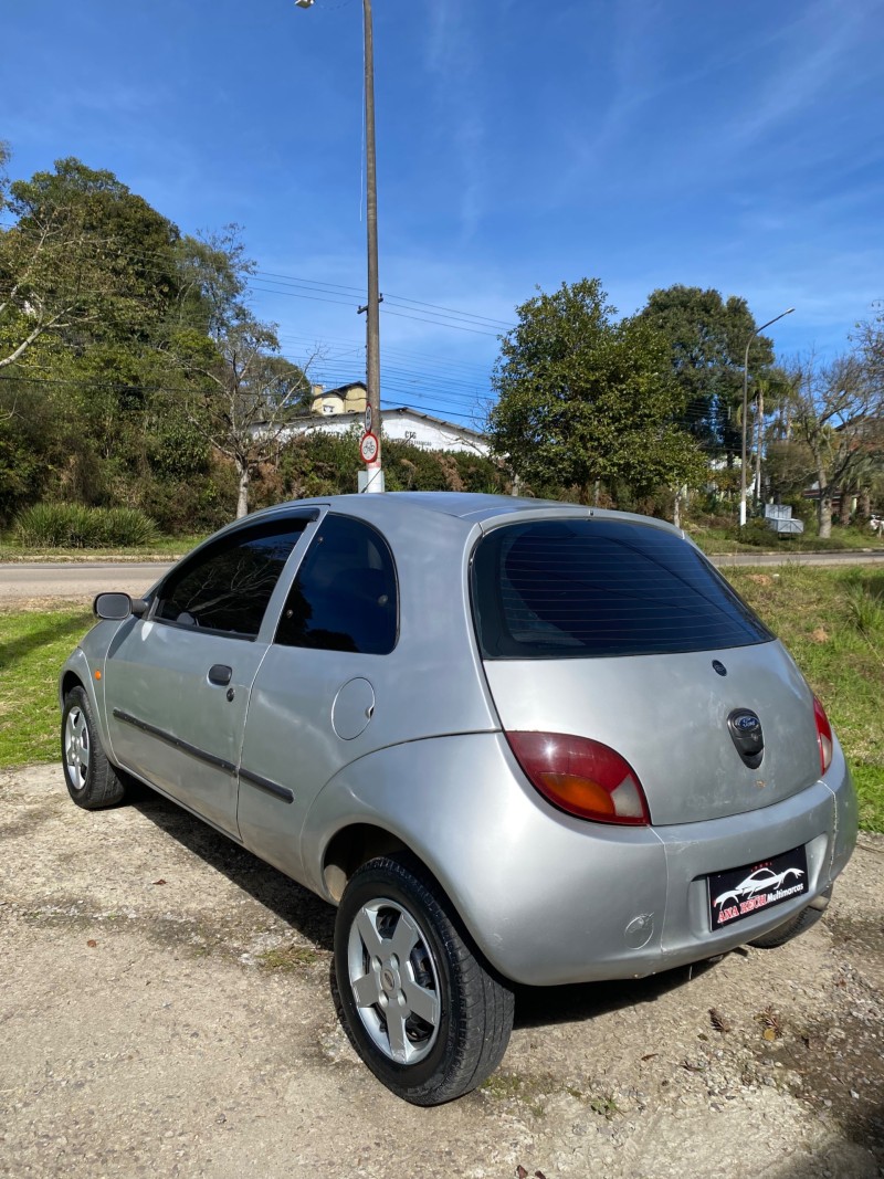 KA 1.0 GL IMAGE 8V GASOLINA 2P MANUAL - 1999 - CAXIAS DO SUL