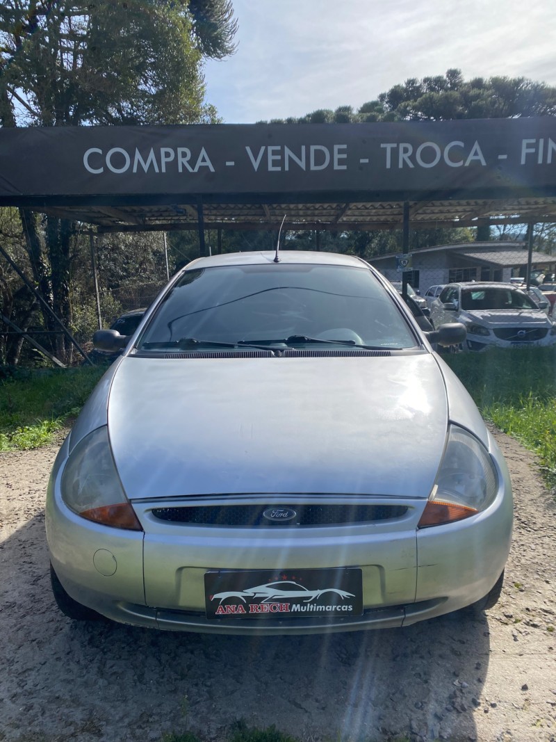 KA 1.0 GL IMAGE 8V GASOLINA 2P MANUAL - 1999 - CAXIAS DO SUL