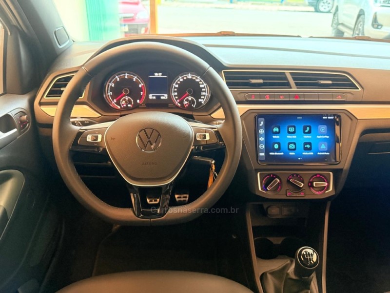 SAVEIRO 1.6 MSI EXTREME CD 16V FLEX 2P MANUAL - 2026 - CANELA