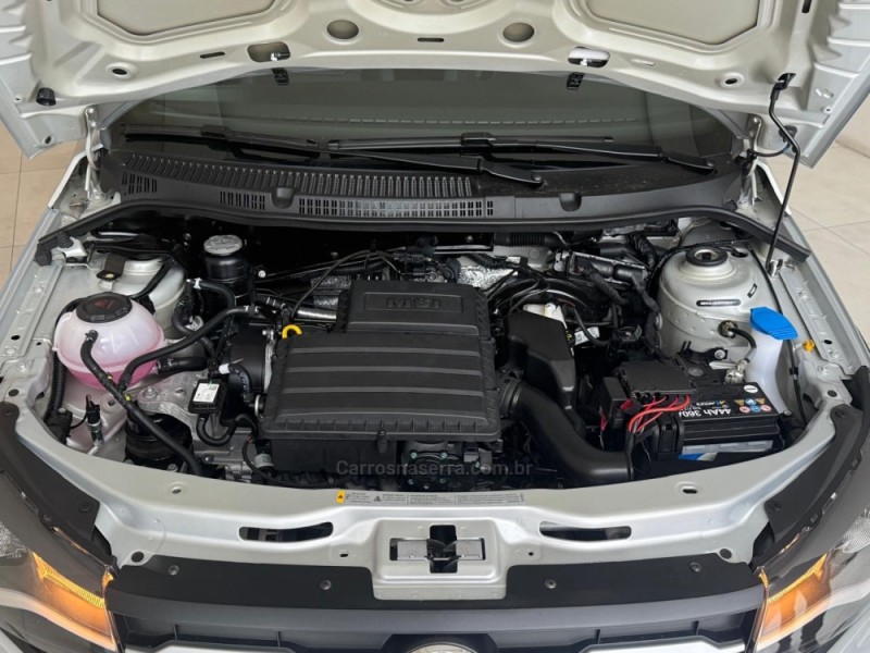 SAVEIRO 1.6 MSI EXTREME CD 16V FLEX 2P MANUAL - 2026 - CANELA