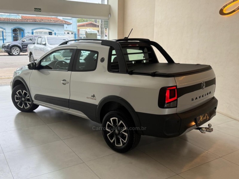 SAVEIRO 1.6 MSI EXTREME CD 16V FLEX 2P MANUAL - 2026 - CANELA