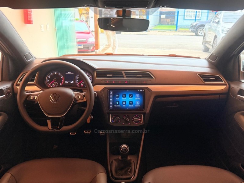 SAVEIRO 1.6 MSI EXTREME CD 16V FLEX 2P MANUAL - 2026 - CANELA